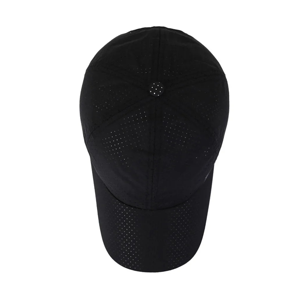 Aero Cool Mesh Cap