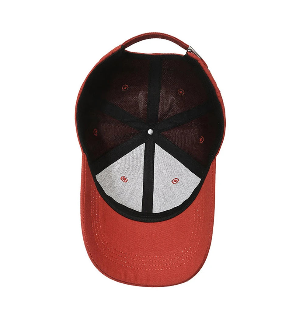 Signature Script Cap