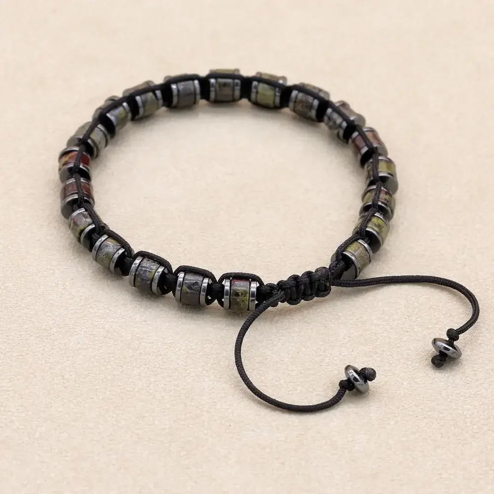 Artisan Stone Bracelet