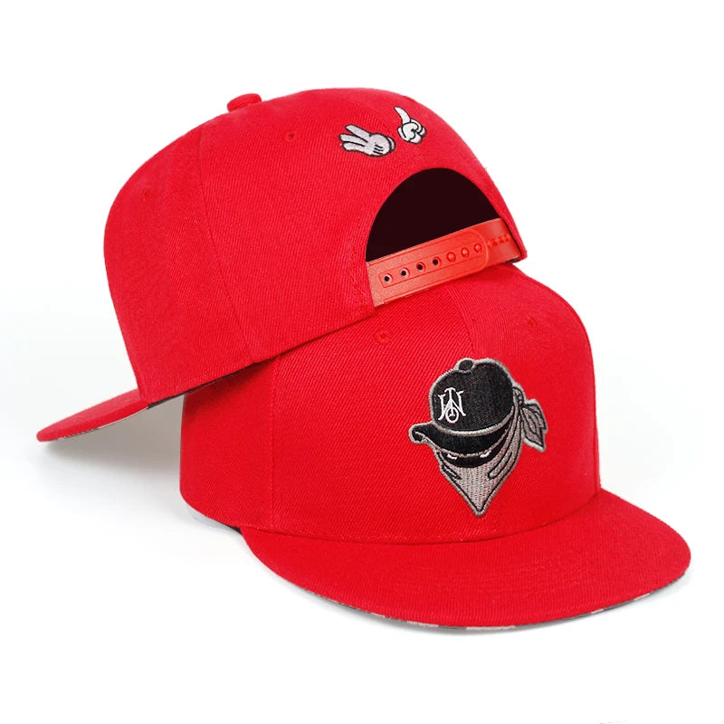The Masked Icon Snapback
