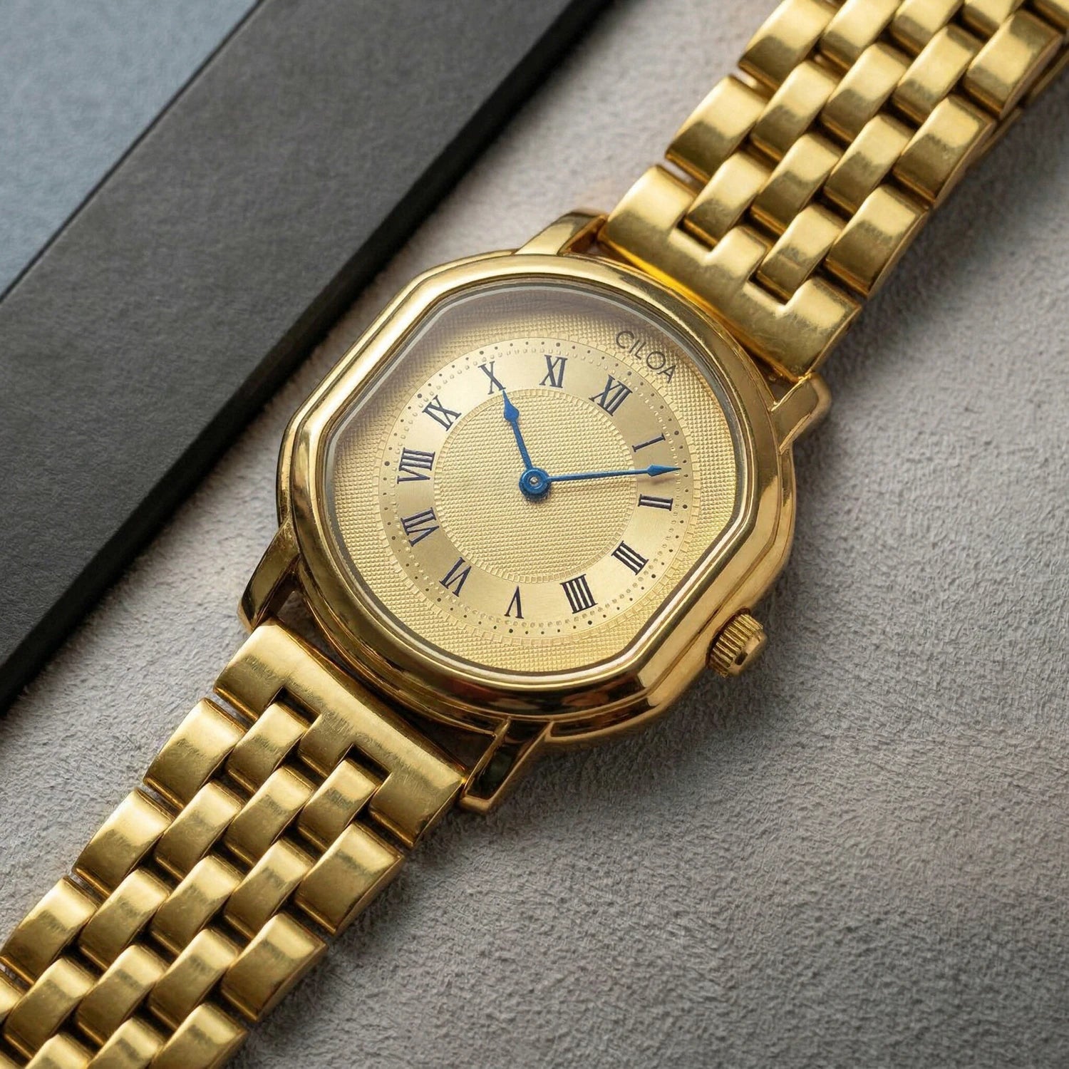 Verona Roman Quartz Watch
