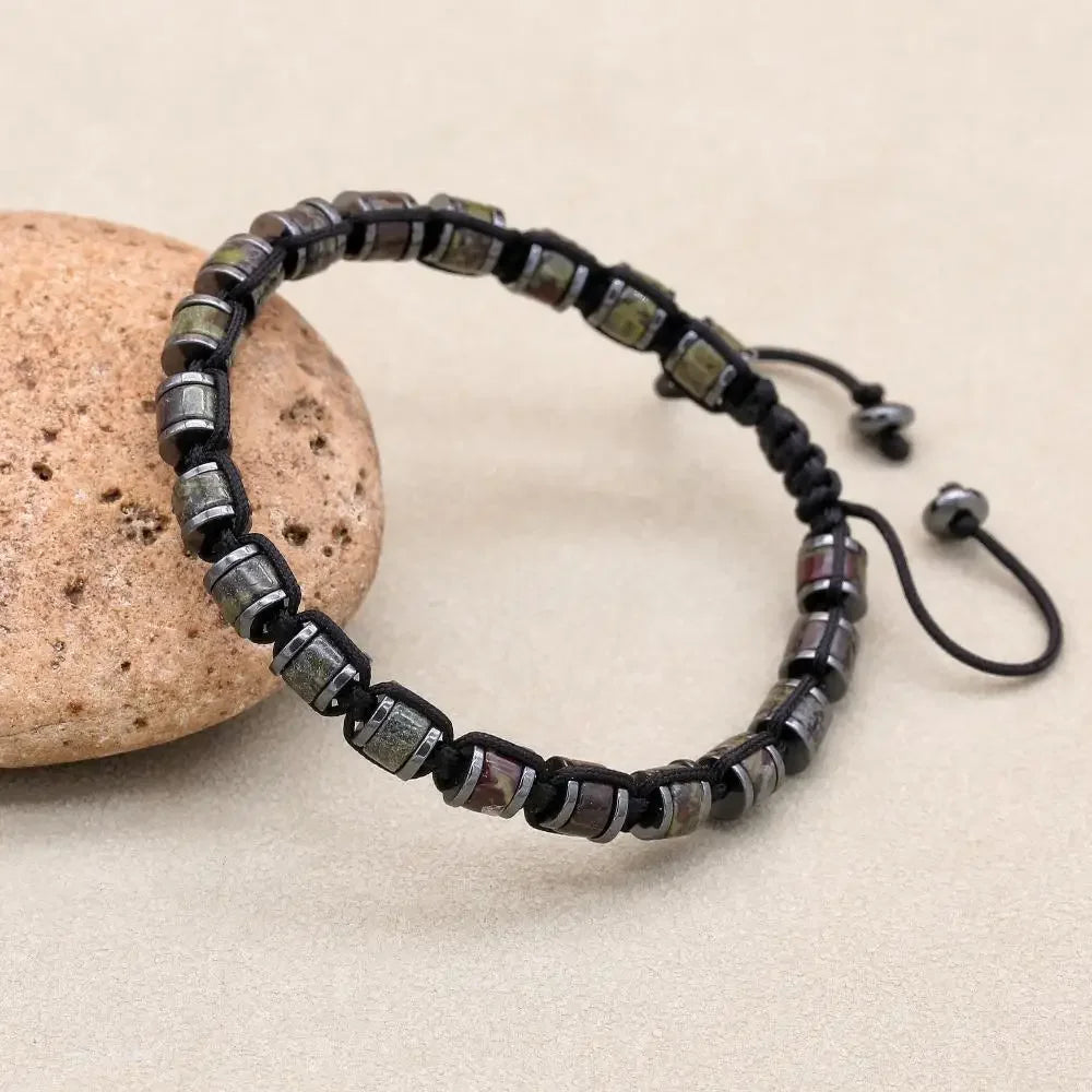 Artisan Stone Bracelet