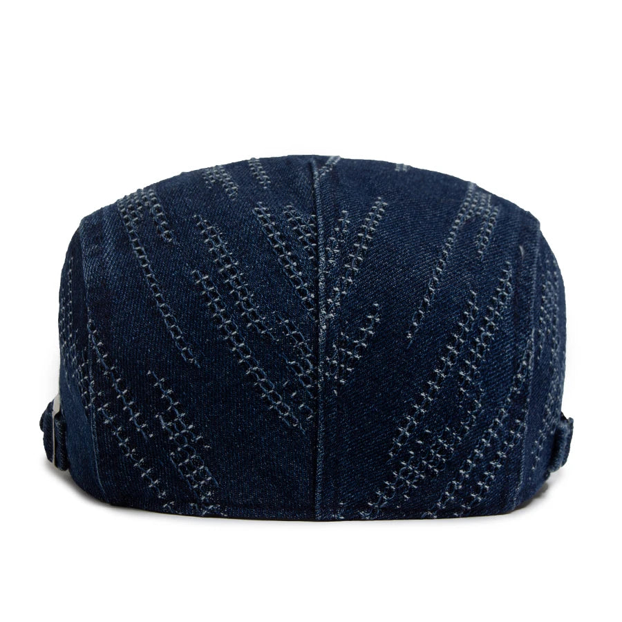 Hudson Denim Cap