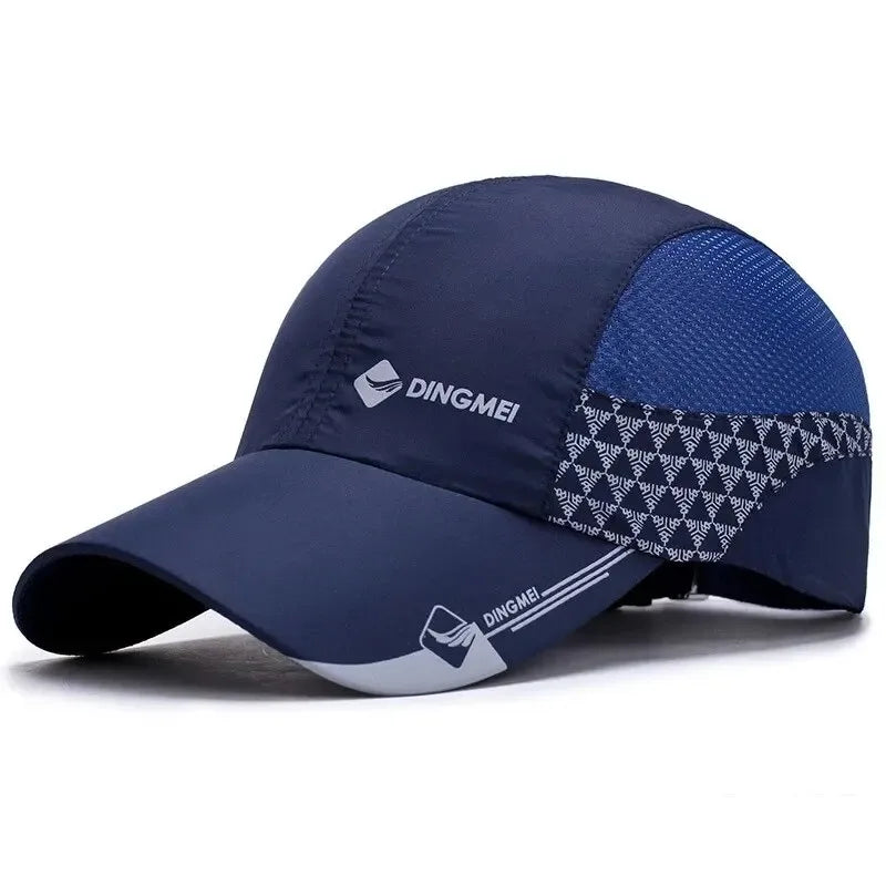Flux Air Performance Cap