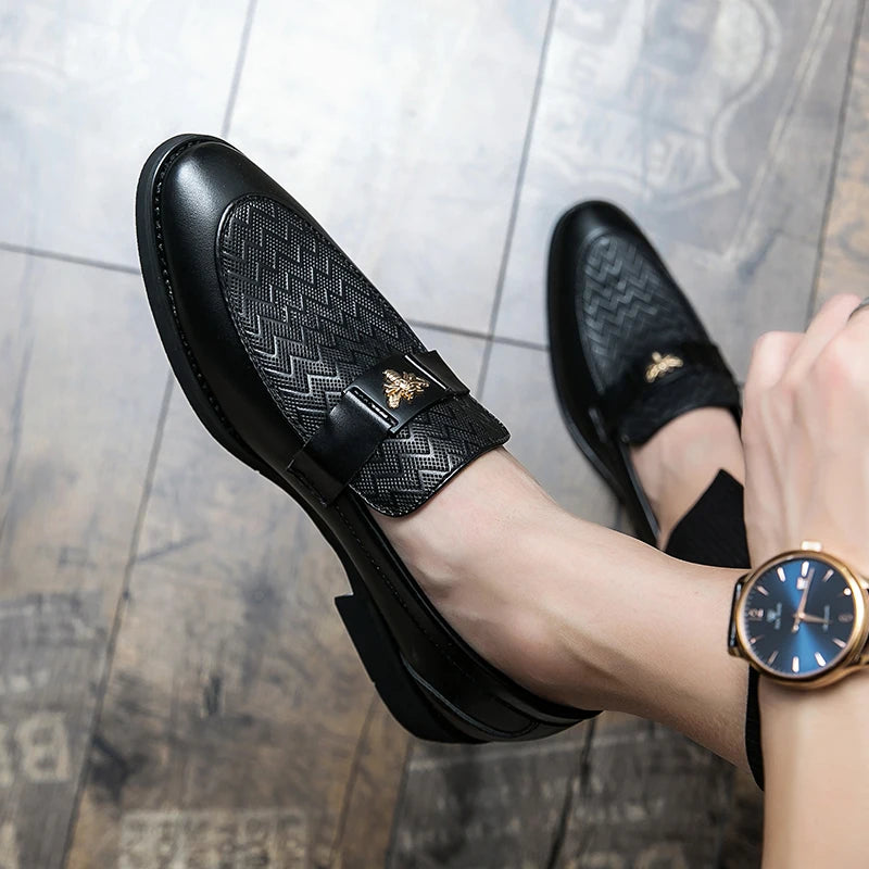 Carré Atelier Loafers