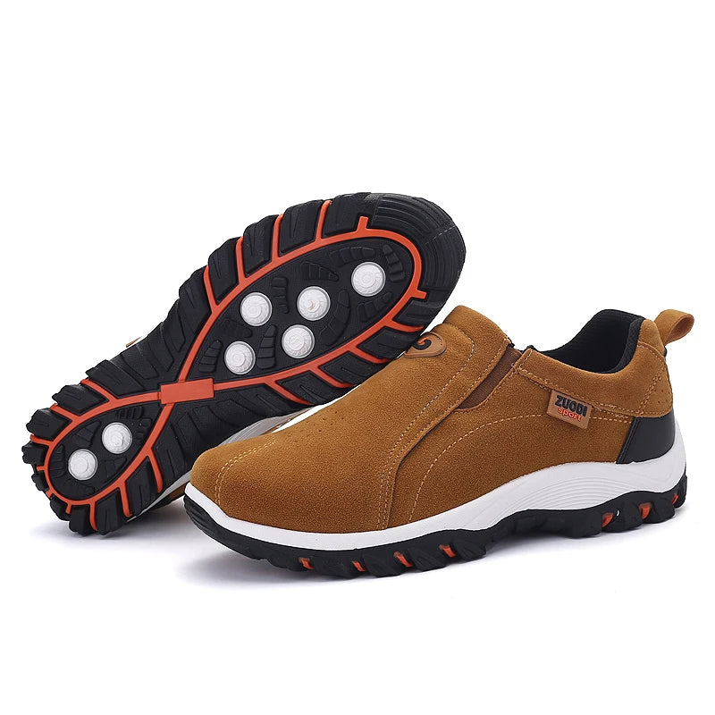 Zuodi Sport Slip-Ons