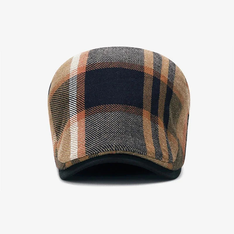 Vintage Peak Beret