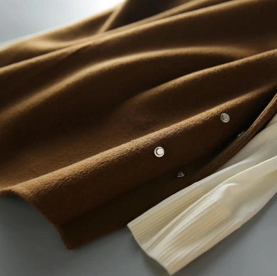 Autumn Knit Vest