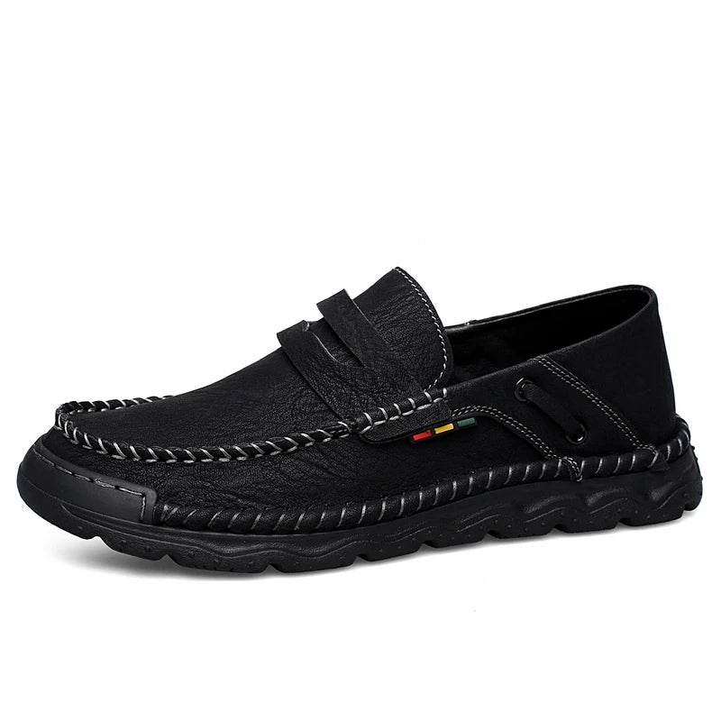 Cove Leather Loafers