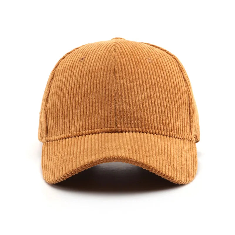 Classic Corduroy Cap
