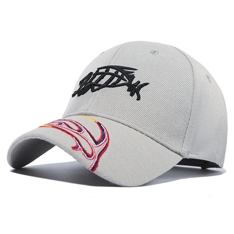 Blaze Angler Cap