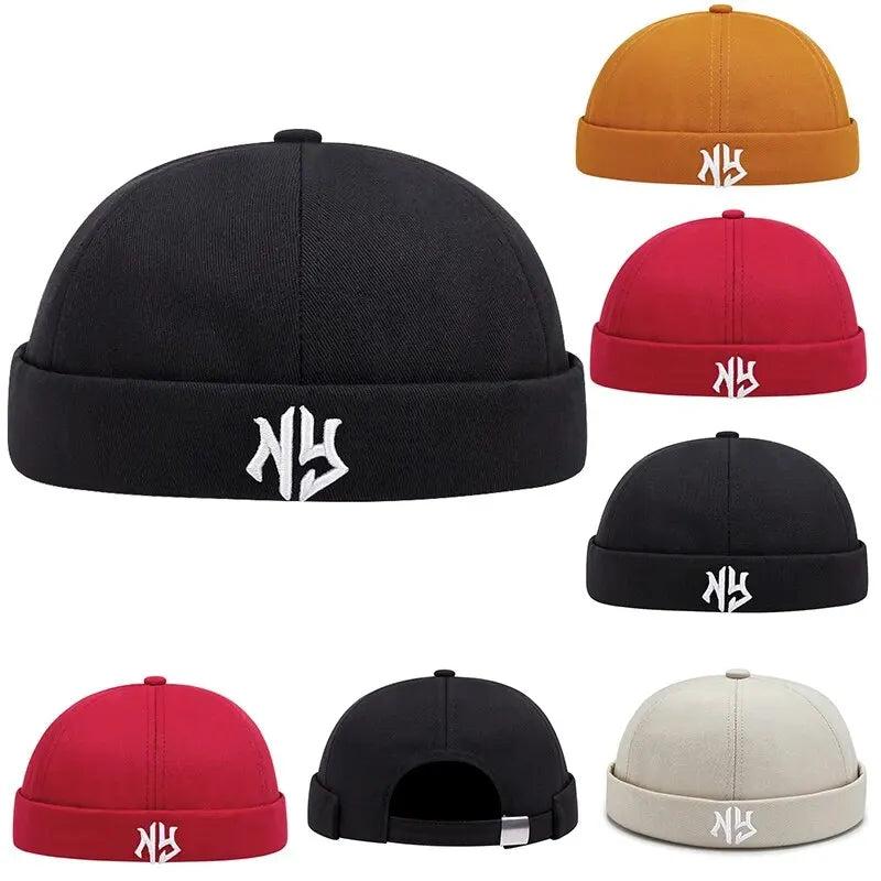 NY Retro Vintage Beanie