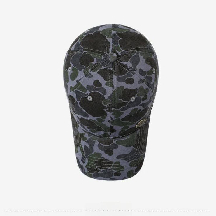 Recon Field Camo Cap