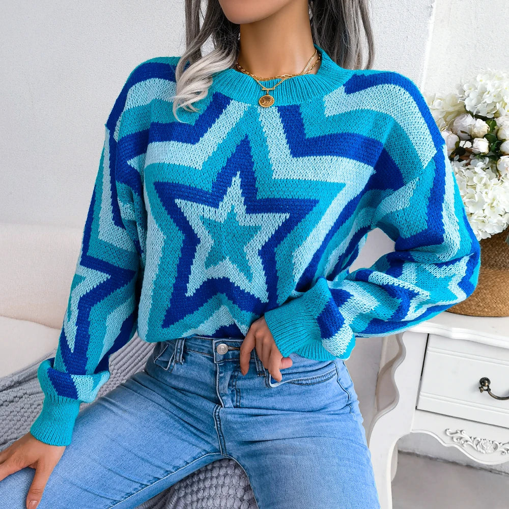Stellar Knit Pullover