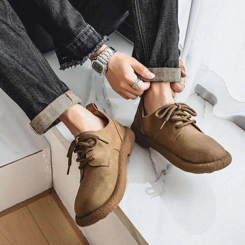 Stoneford Leather Shoes
