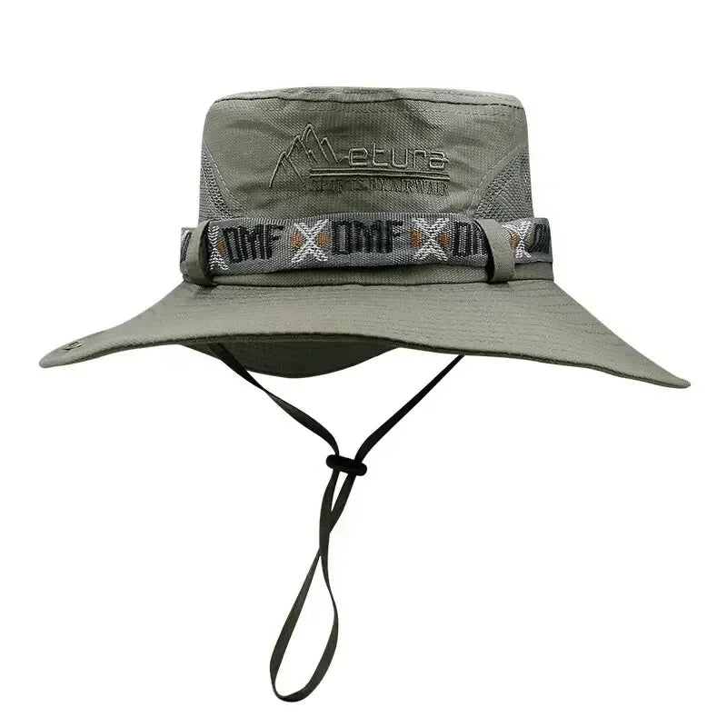 Sun Guard Outdoor Bucket Hat