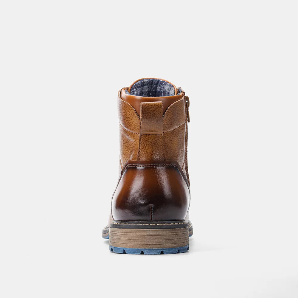 Edge Outrider Men’s Leather Boots
