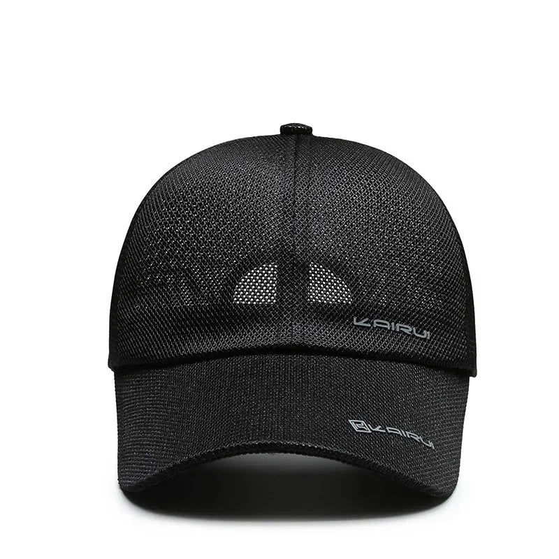 Core Vent Mesh Cap