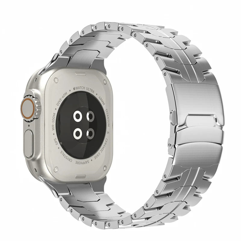 Ultra Titanium Apple Watch Band