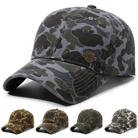 Recon Field Camo Cap