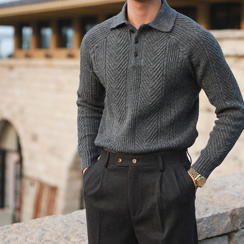Autumn Ease Pullover