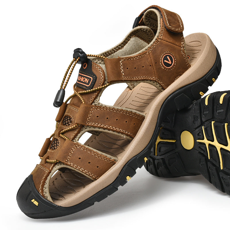 Classic Fit Sandals