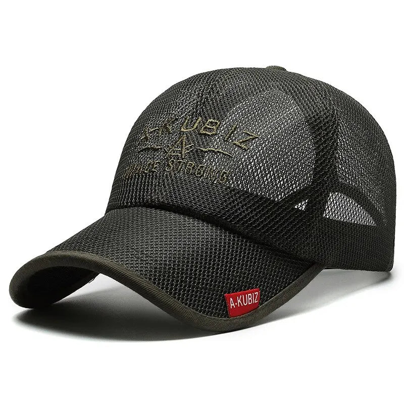Vapor Cool Mesh Cap
