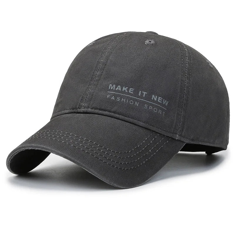 Summer Baseball Cap