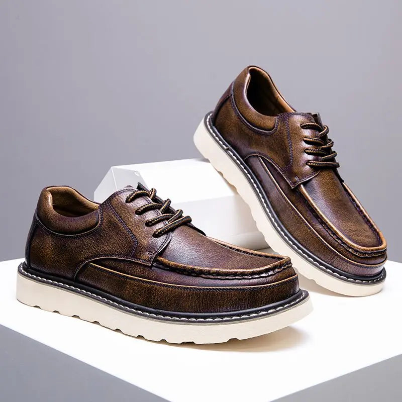 Wesley Step Loafer