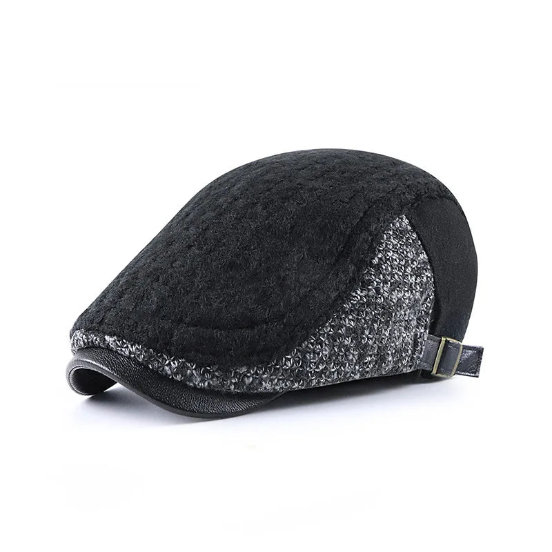 Heritage Knit Beret