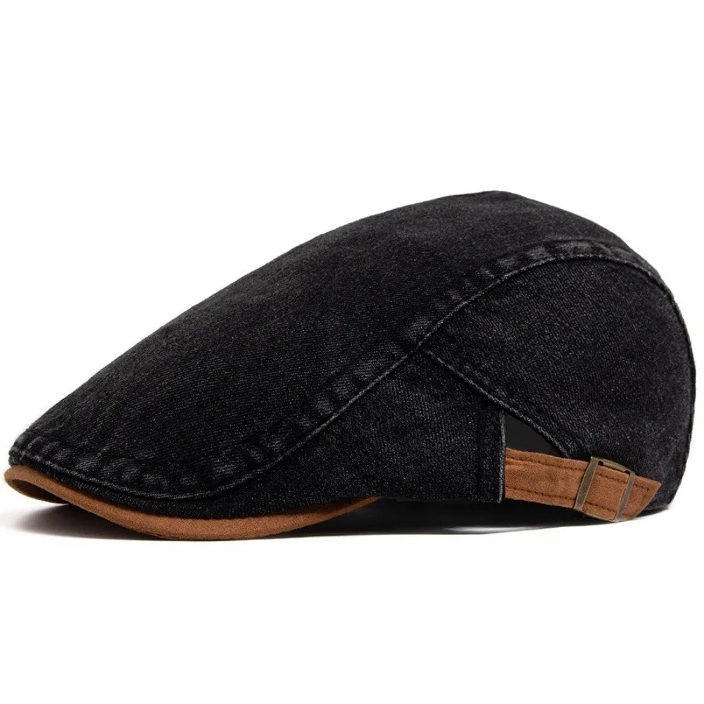 Denim Ridge Cap
