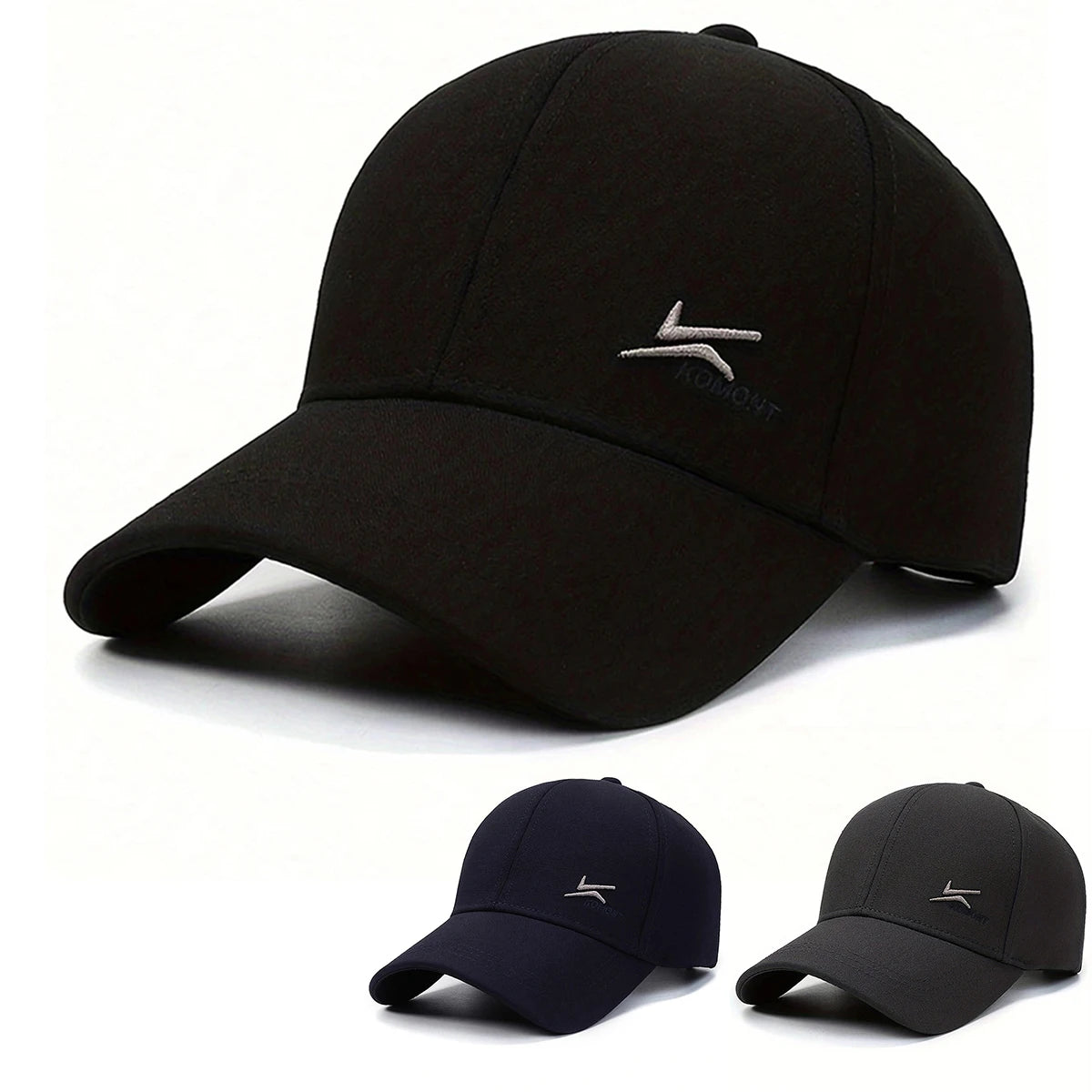 Double Tag Stitch Cap