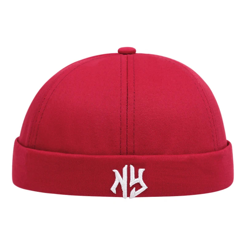 NY Retro Vintage Beanie