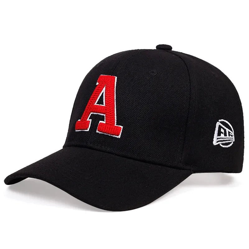 Signature "A" Baseball Cap