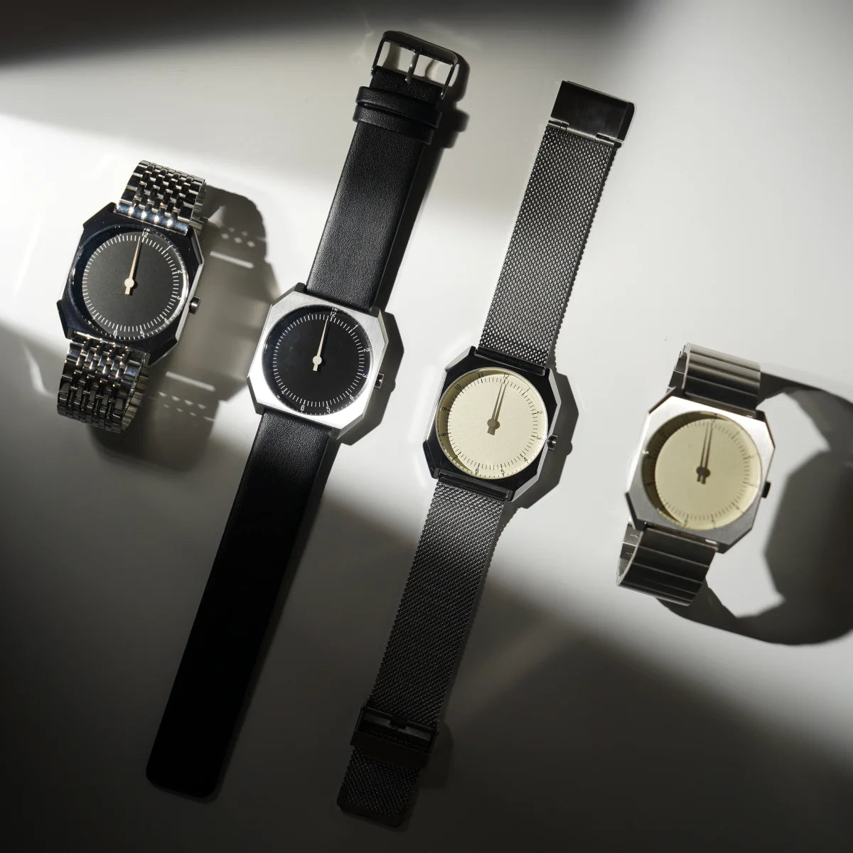 Premier Quartz Timepiece