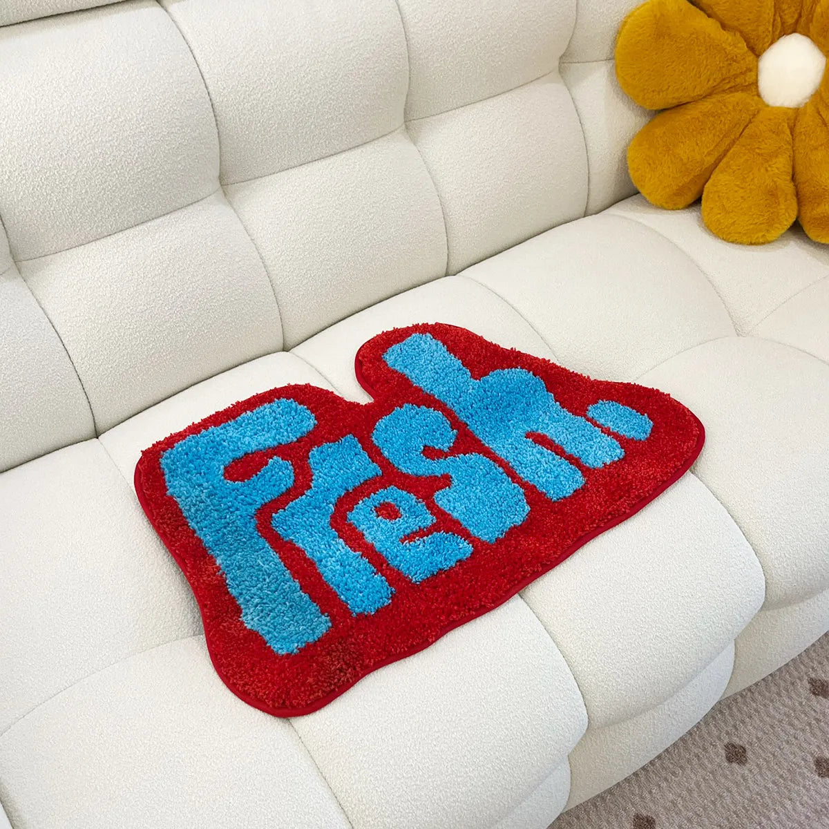 The Fresh Rug