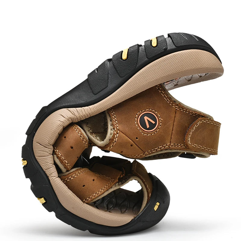 Classic Fit Sandals