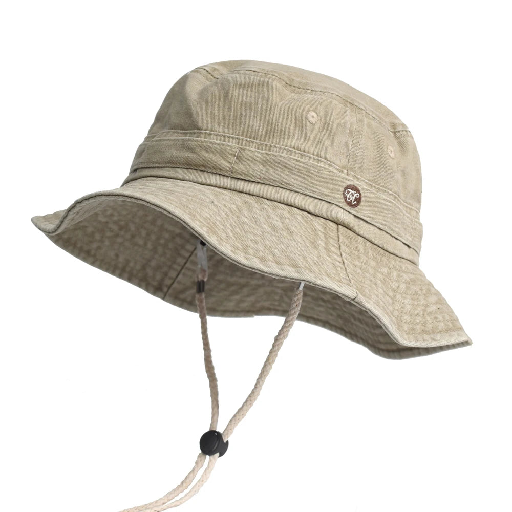 Executive Cotton Sun Hat