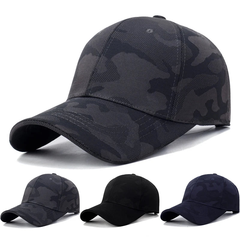 Phantom Camo Cap