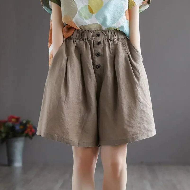 Bermuda Ease Shorts