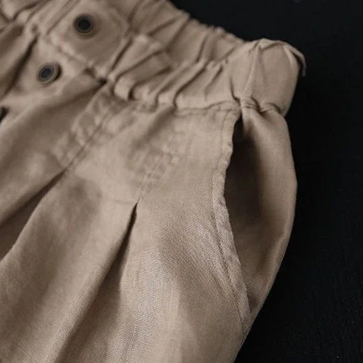 Bermuda Ease Shorts