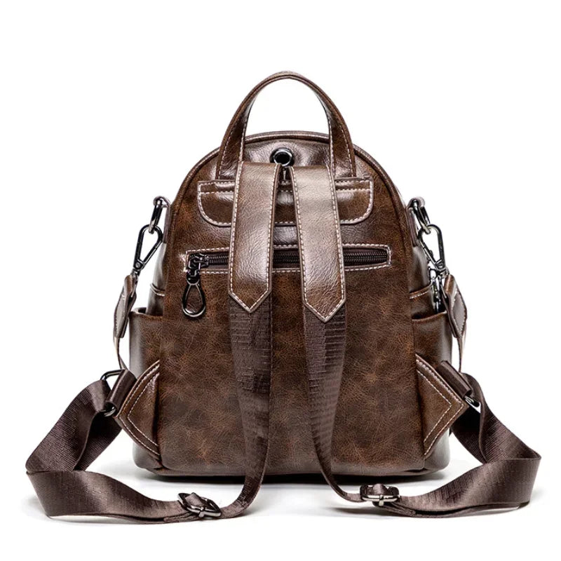 Ashbury Leather Pack