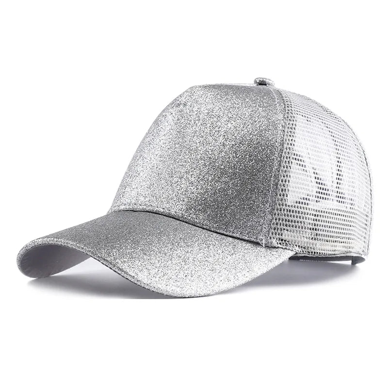 Sparkle Vibe Cap