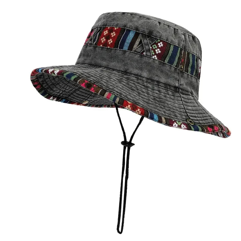 Durable Adventure Sun Cap