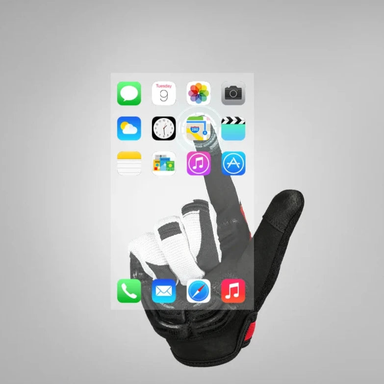 INBIKE Performance Cycling Gloves