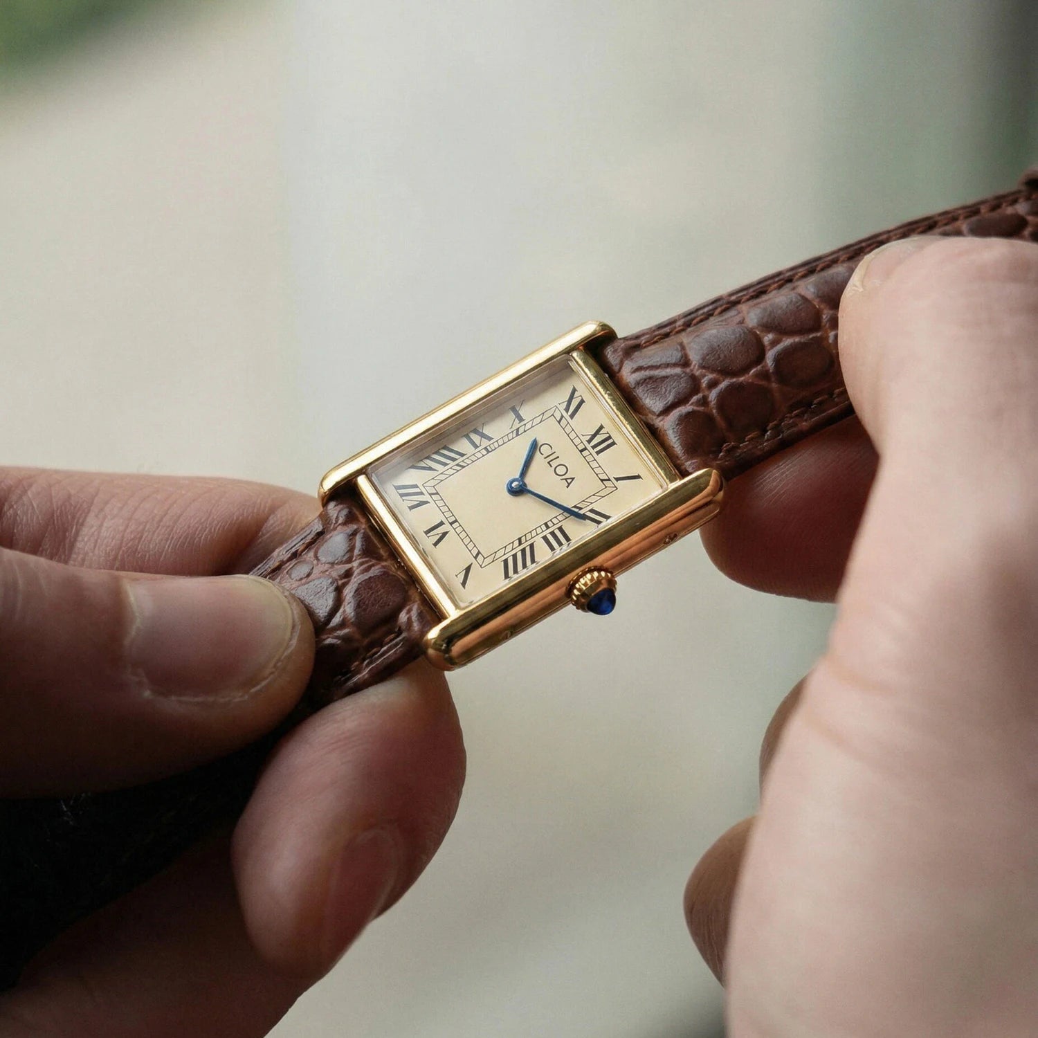 Men's Vintage Valen Watch