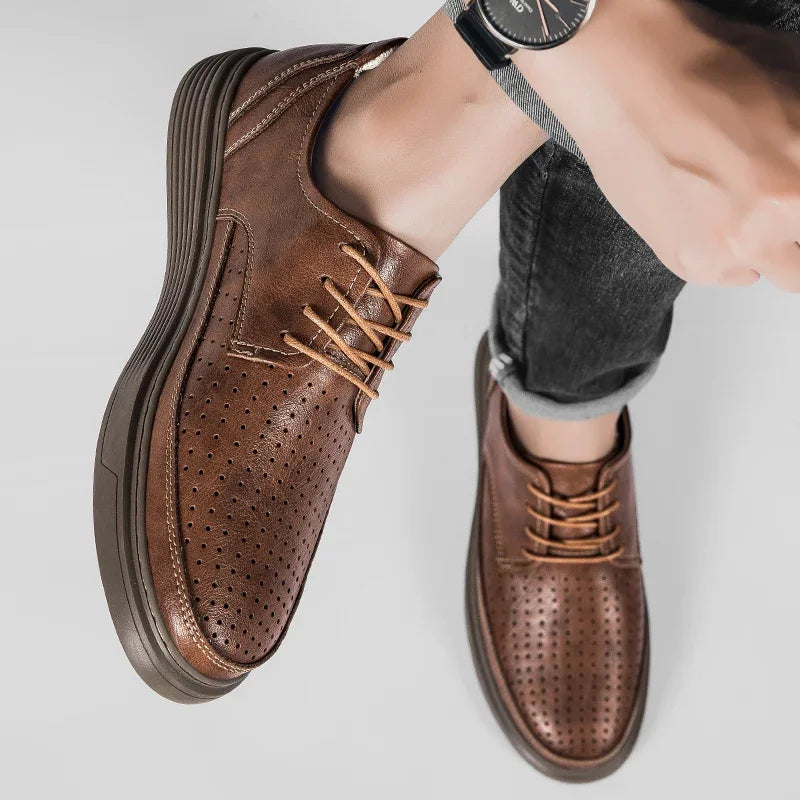 Kingsley Classic Oxford