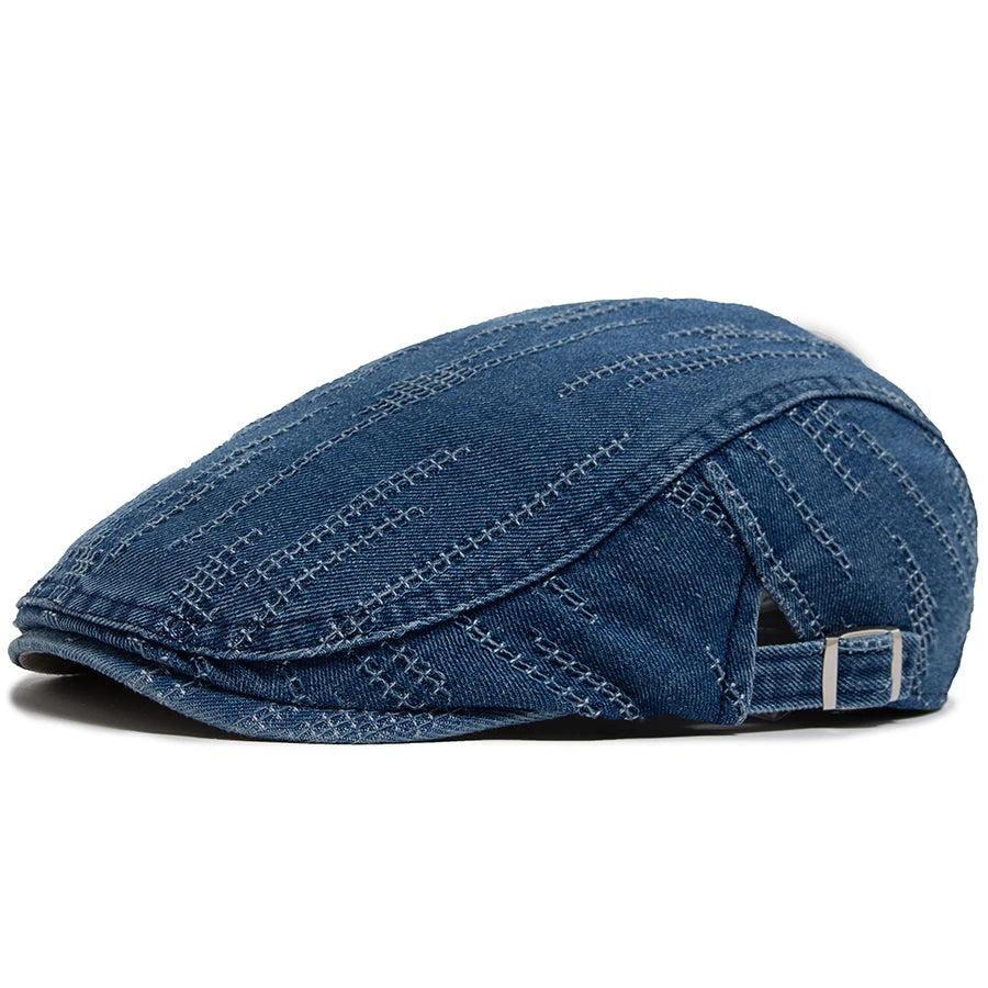 Hudson Denim Cap