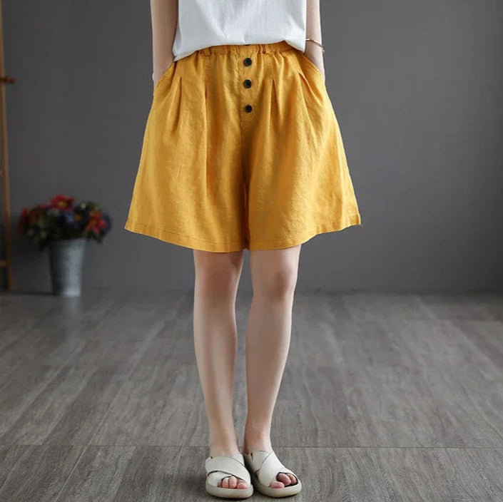 Bermuda Ease Shorts