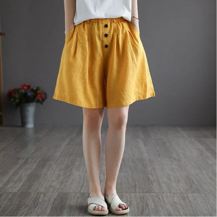 Bermuda Ease Shorts